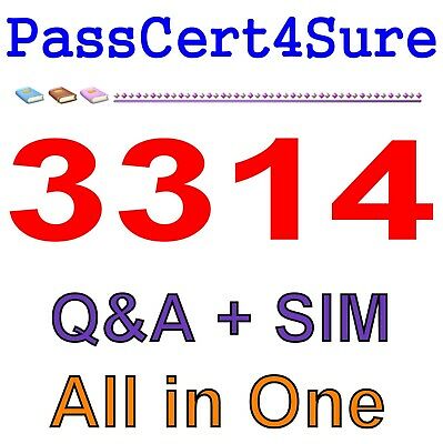 Avaya Aura Experience Portal with POM Implementation 3314 Exam Q&A+SIM