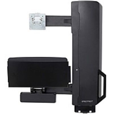 Ergotron StyleView Wall Mount for Mouse, Monitor, Keyboard, Workstation - 24 Scr