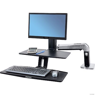 24-390-026 Ergotron Desktop Monitor Stand - 24