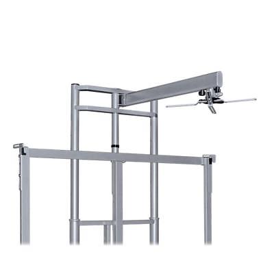 MooreCo Mounting Arm for Projector - Platinum