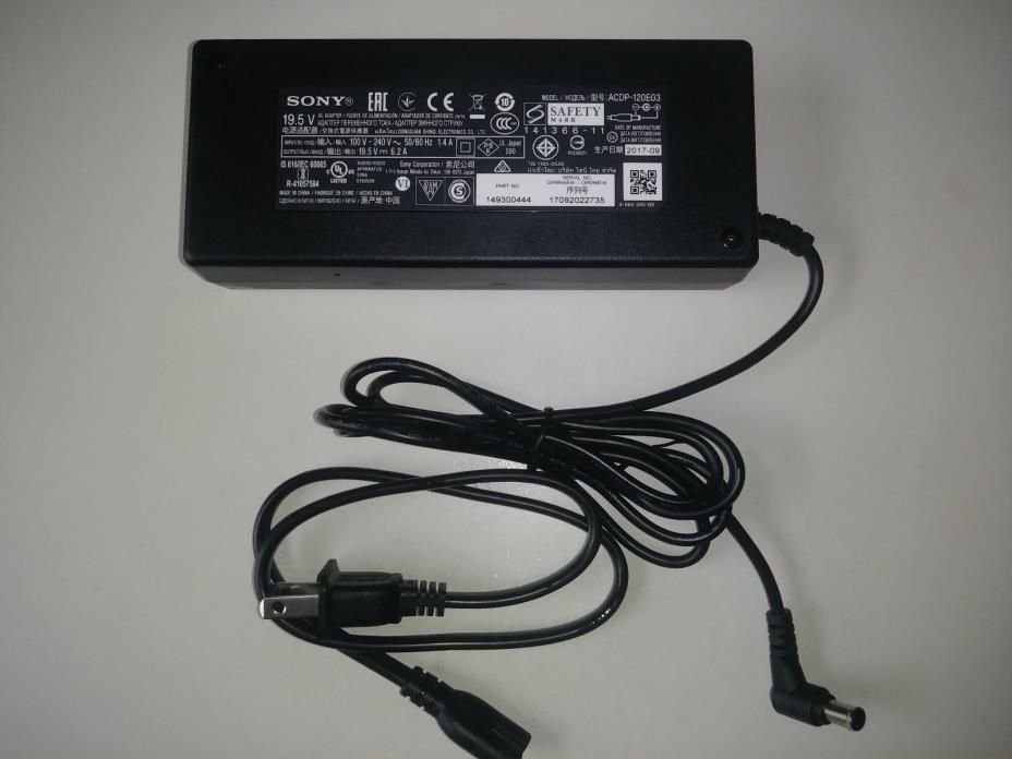 NEW ORIGINAL AC Adapter For Sony KD-43X720E KD-49X720E Power Supply