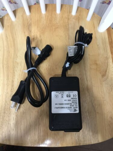 KCI Acti VAC Activac MW4012F 12VDC 3.3A Power Supply Adapter 340226