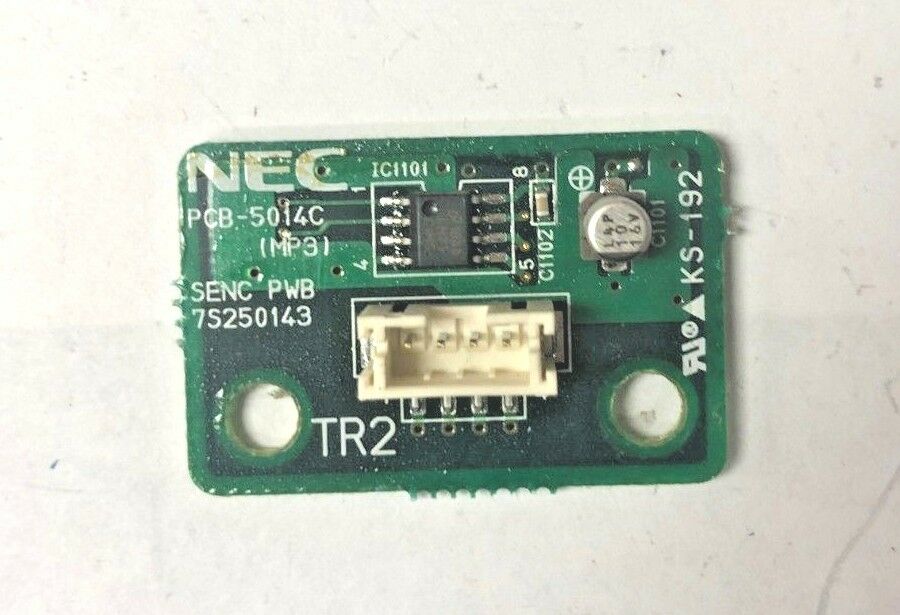 Nec PCB-5014C MP3 7S250143 Power Board