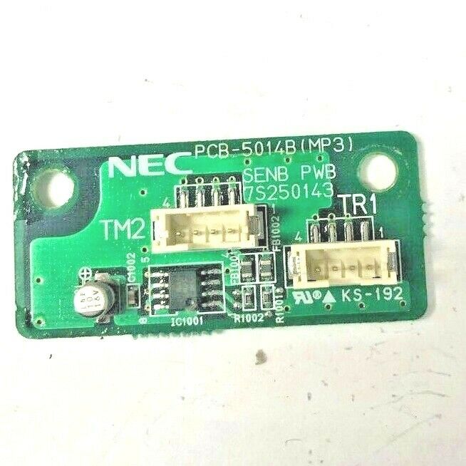 Nec PCB-5014B MP3 7S250143 SENB Power Board
