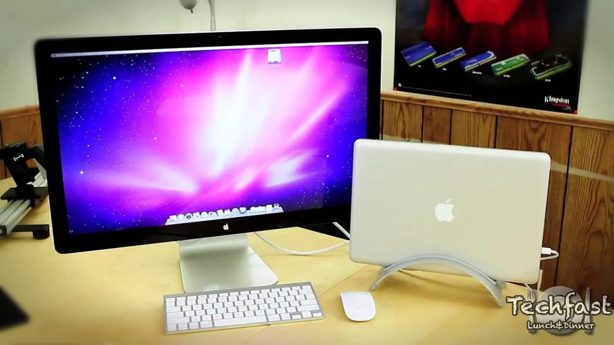 Apple 27' Cinema Display a1316