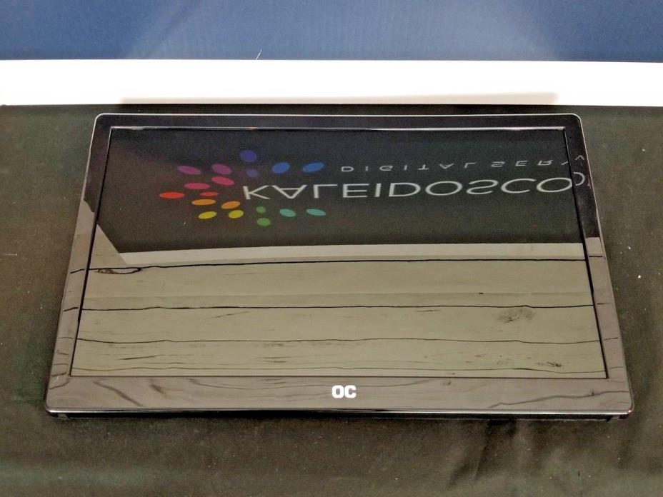 AOC E1659Fwu 16-Inch LCD Monitor (QTY)