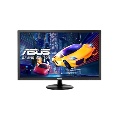 Asus VP278H-P 27 inch Widescreen 100000000:1 1ms VGA/HDMI LED LCD w/ Speakers