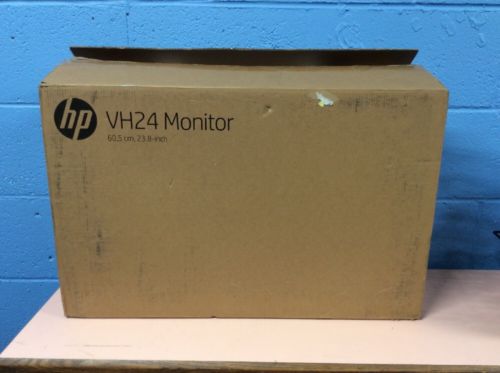 HP HV24 Monitor 23.8
