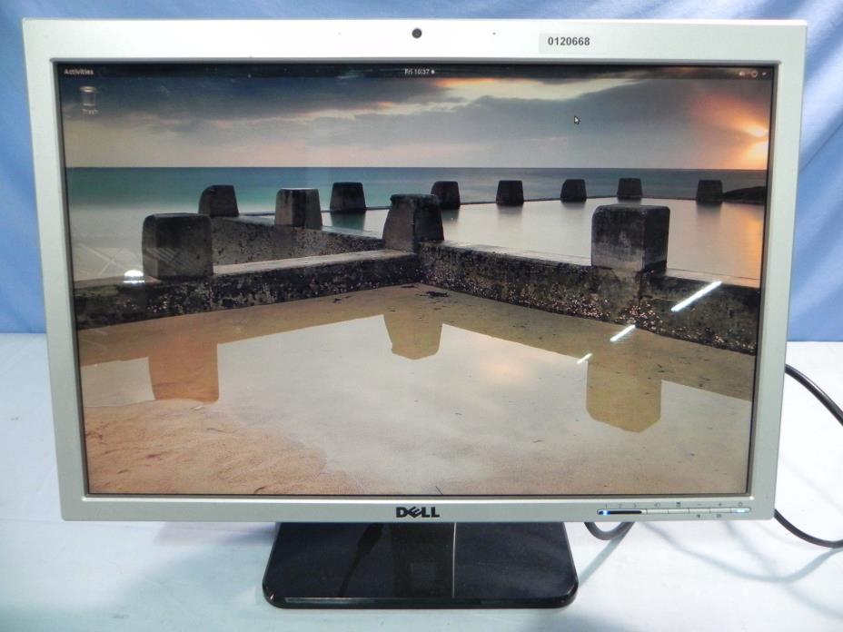 Dell SP2208WFP Monitor, 1680 x 1050, 22