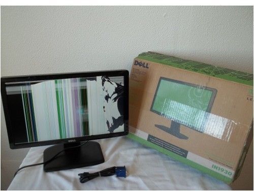 Dell IN1930 LCD Monitor