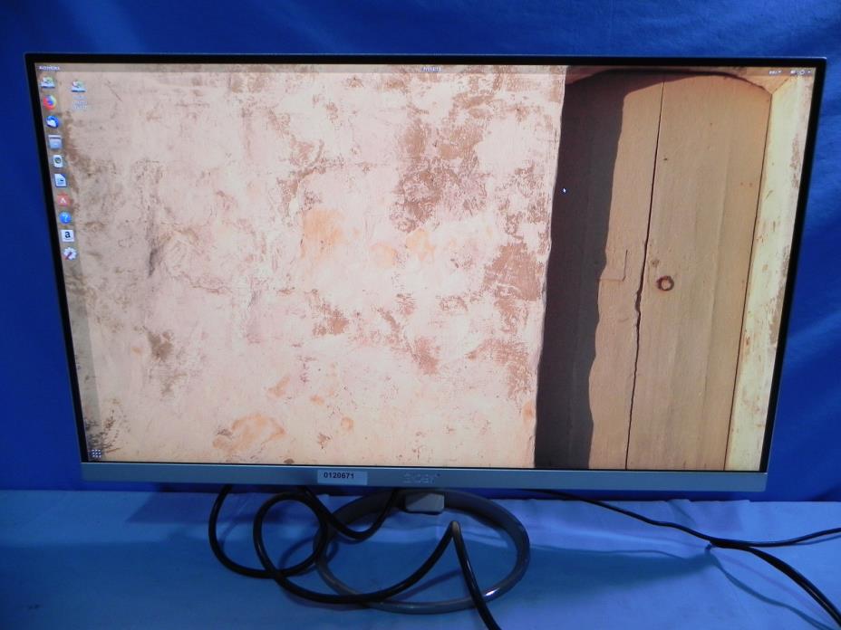 Acer H277HU kmipuz Monitor, 1440p, 27