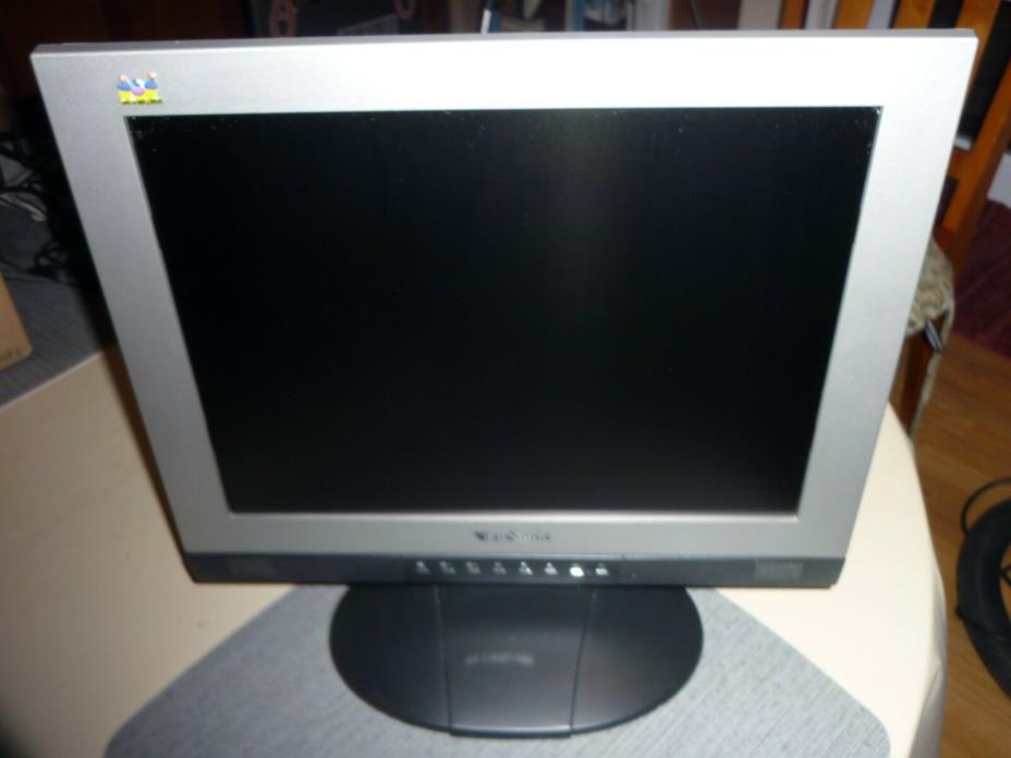View Sonic VX500 15