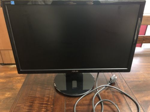Asus LCD Monitor Version VE228H-P 21.5” Hdmi/VGA