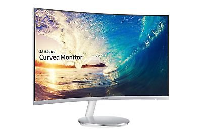 Samsung IT LC27F591FDNXZA Samsung C27F591 27-Inch Curved Monitor (Built-in Sp...