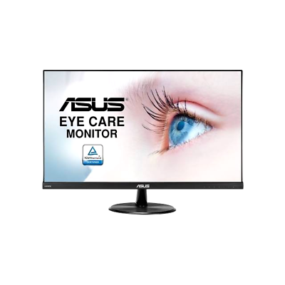 Asus VP249H 23.8 inch Widescreen 100000000:1 5ms VGA/HDMI LED LCD w/ Speakers