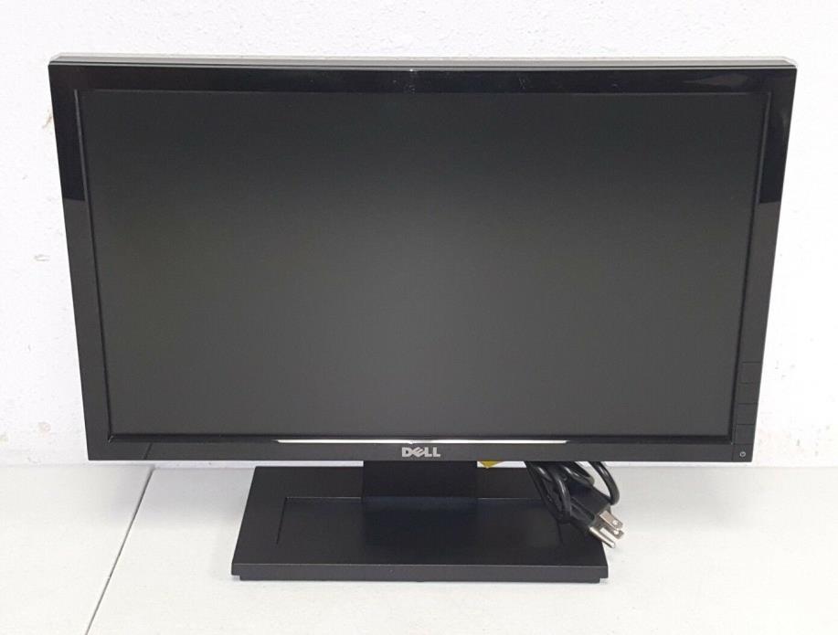 Dell IN1920F 19 Inch LCD Computer Monitor - Tested