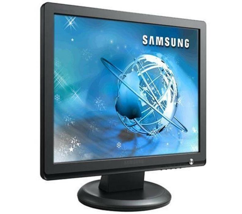 SAMSUNG SYNCMASTER 931BF 19 INCH  LCD  FLAT PANEL MONITOR Shipping Free
