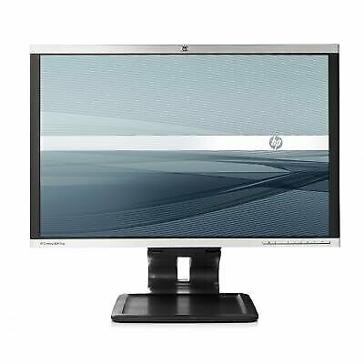 HP Compaq LA2405wg 24-inch Widescreen LCD Monitor Used, Grade A