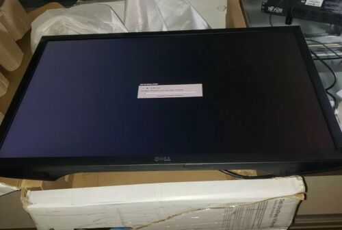 Dell U3014 LED LCD Monitor