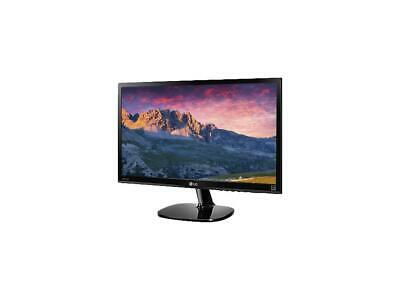 LG 23MP48HQ-P Black 23