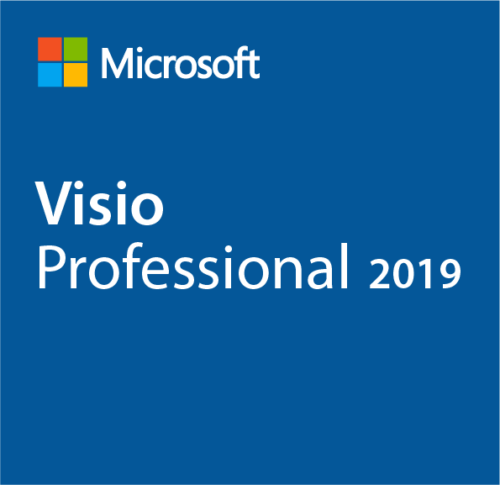 Microsoft Visio 2019 Professional. 32/64 bit. Product Key / Code + Download LINK