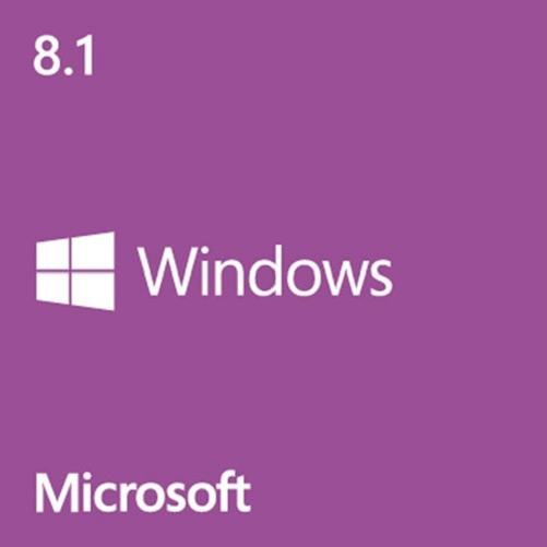 MICROSOFT Windows 8.1 Standard 32/64 bit 1PC Activation Key (multi language)