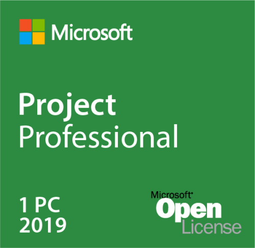 Project 2019 Professional. 32/64 bit. Product Key + Download LINK