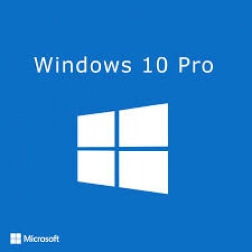Windows 10 Pro (1) - Full Version for PC, (32 bit) pre activated.