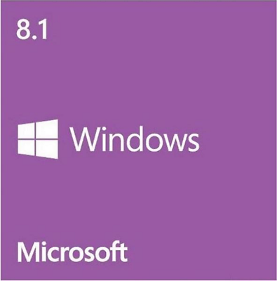 WINDOWS 8.1 Standard 1PC 32/64 Bit Product ACTIVATION KEY + Download Link