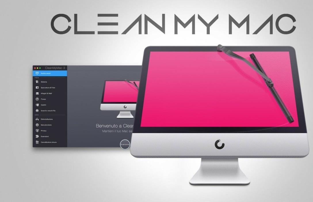 CleanMyMac 3 for Mac OS (Digital Download) (Lifetime License)