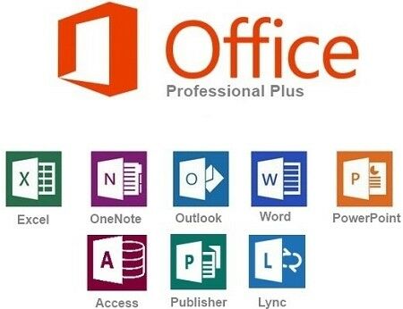 Office 2016 Pro+ KasperskyNod + Gift ??