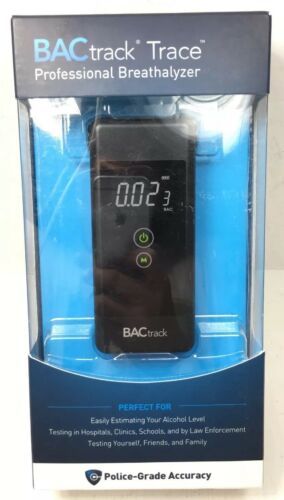 (Read Description) New BACtrack Trace Professional Breathalyzer BT-P3