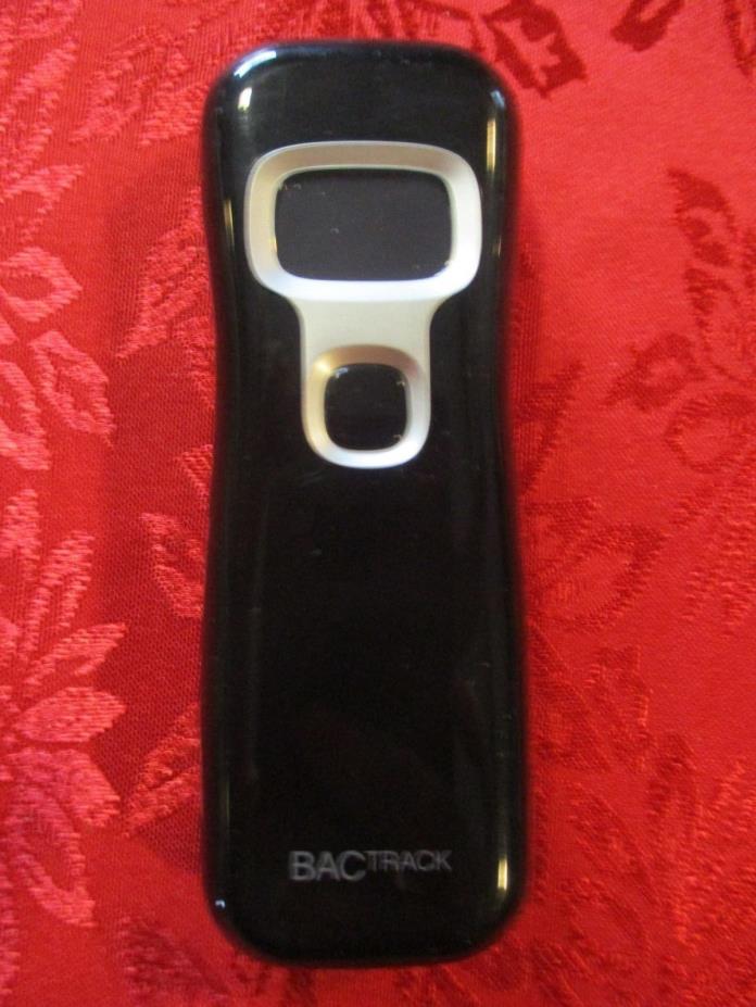 BACTrack B70 Digital Breathalyzer Breath Alcohol Tester Analyzer