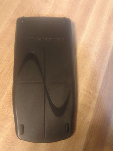 Texas Instruments Slide Cover Case ONLY TI-83+ Plus Calculator