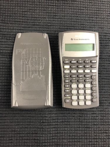 Texas Instruments BA 2 Plus Business Analyst Financial Calculator