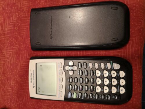 Texas Instruments TI-84 Plus Graphing Calculator