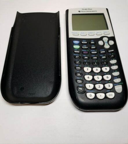 Ti 84 plus graphing calculator