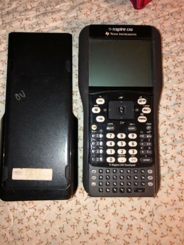 Texas Instruments TI-Nspire TI Nspire CAS Graphing Calculator