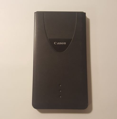Canon Scientific Statistical Calculator F-603 Fraction 10 + 2 Digits with Cover