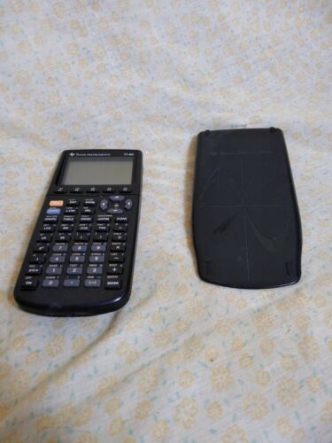 Texas Instruments TI-86 Graphing Calculator Non-working Parts