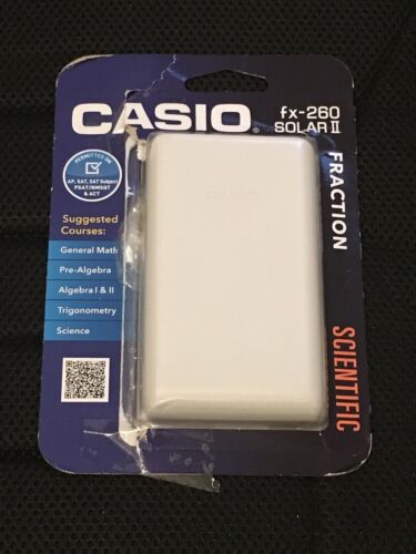 Casio Scientific Calculator Black, 3