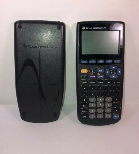 Texas Instruments TI 89 Graphing Calculator