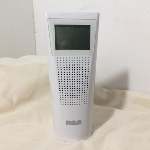 RCA Clock Radio BRC11-A