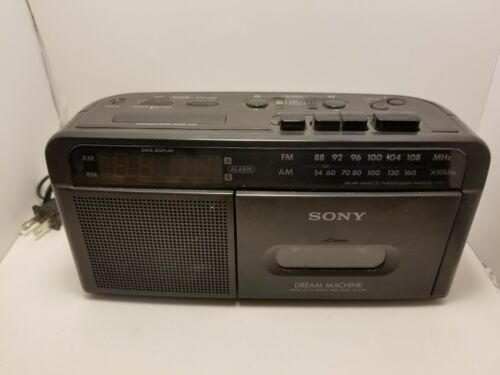 Sony dream machine tape player