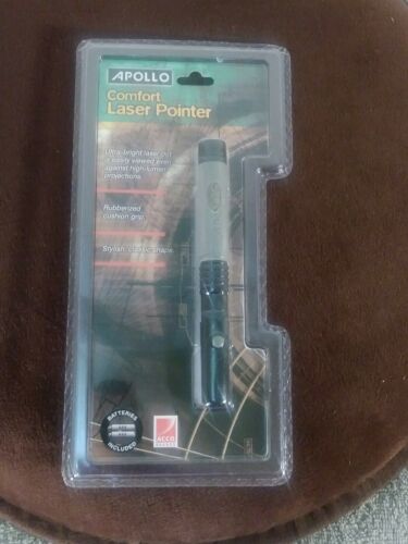 APOLLO QUARTET COMFORT LASER POINTER-PRESENTATION DEVICE