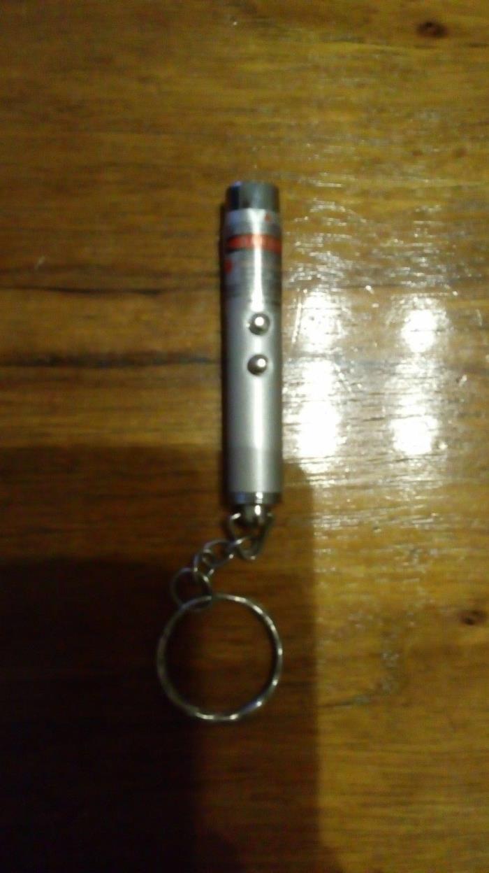 Lazer light/ led light key chain