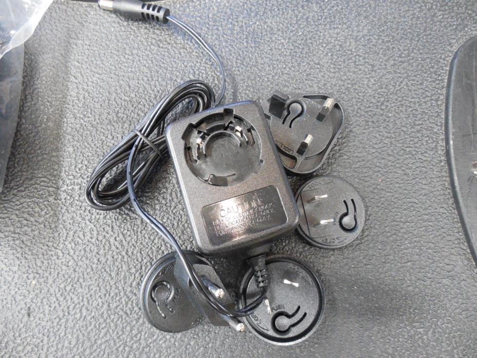 Whites Metal Detector 509-0042 International NiMH Charger V3i  VX3 DFX MXT XLT