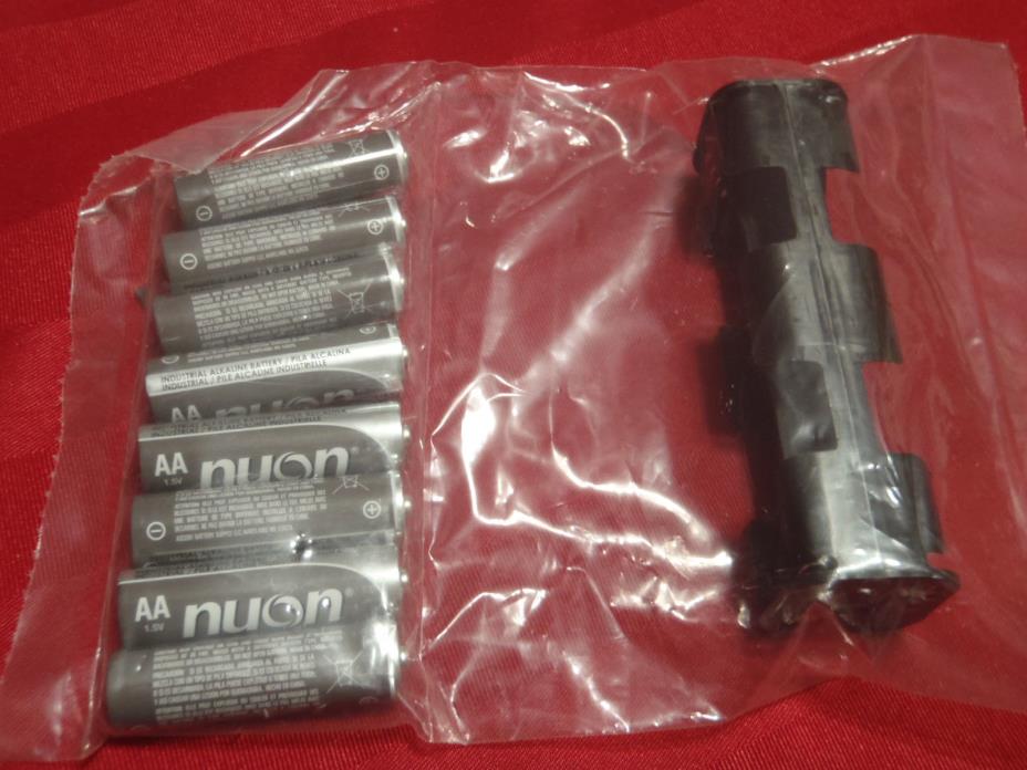 whites MX metal detector battery kit