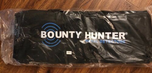 Bounty Hunter Padded Nylon Carry Bag CBAG-2 Metal Detector Accessory