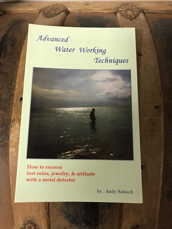 Advanced Water Hunting Techniques, Soft Cover Book by Andy Sabisch